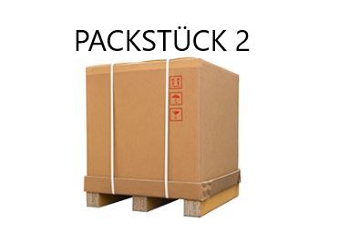 zooprinz Hühnerstall Mobil Nest Packstück 2